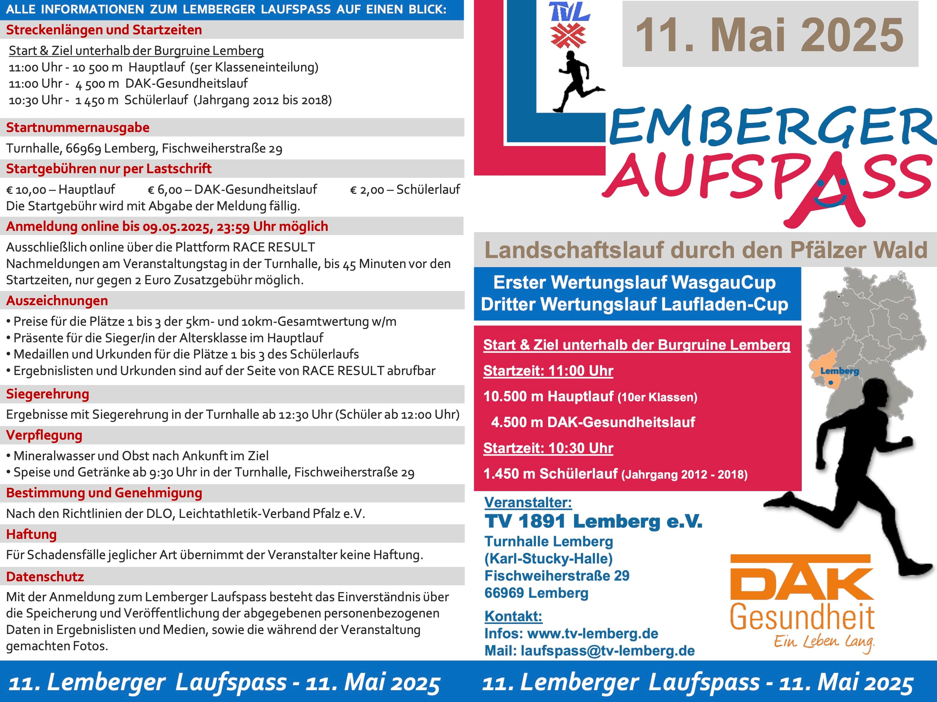 Laufspass