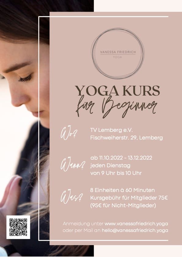 Yogakurs