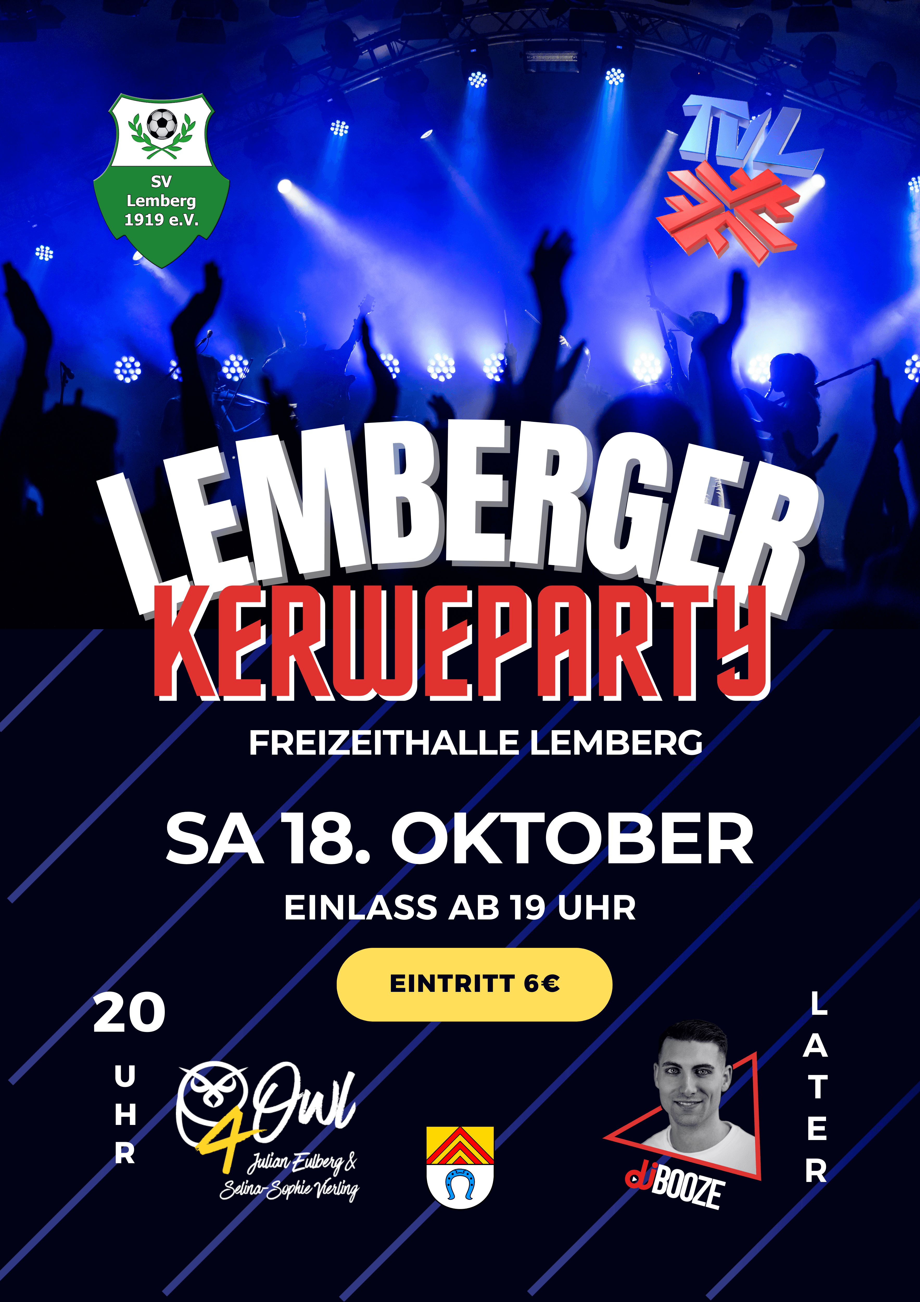 Kerweparty 2025